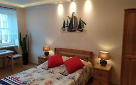 Apartament Pod Zaglami