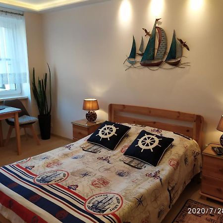 Ferienwohnung Apartament Pod Zaglami Swinemünde Exterior foto
