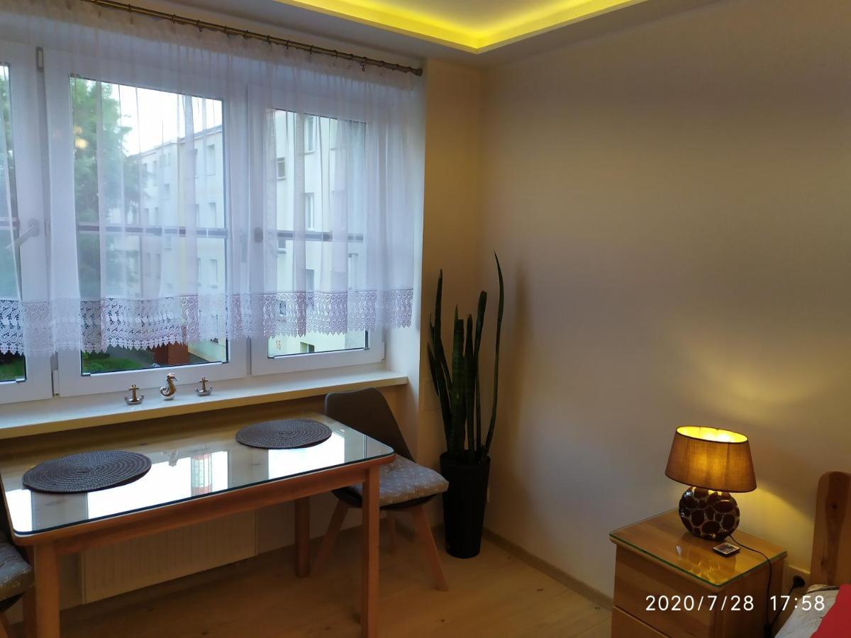 Ferienwohnung Apartament Pod Zaglami Swinemünde Exterior foto