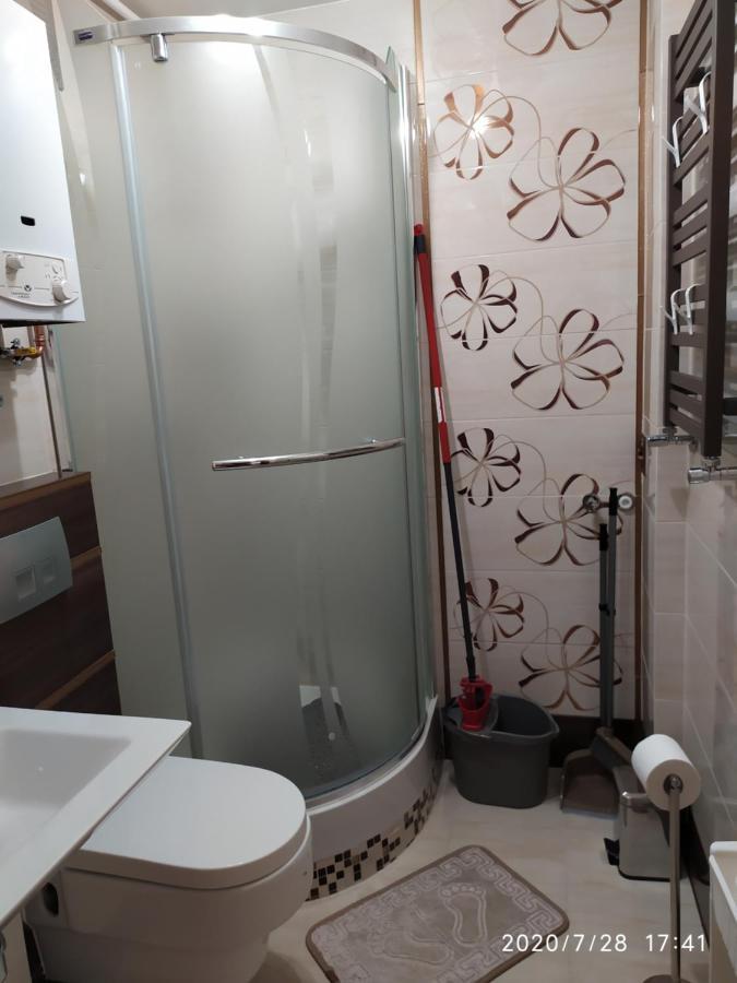 Ferienwohnung Apartament Pod Zaglami Swinemünde Exterior foto