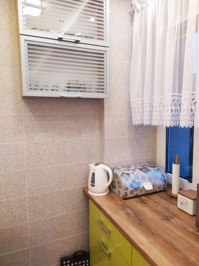 Ferienwohnung Apartament Pod Zaglami Swinemünde Exterior foto